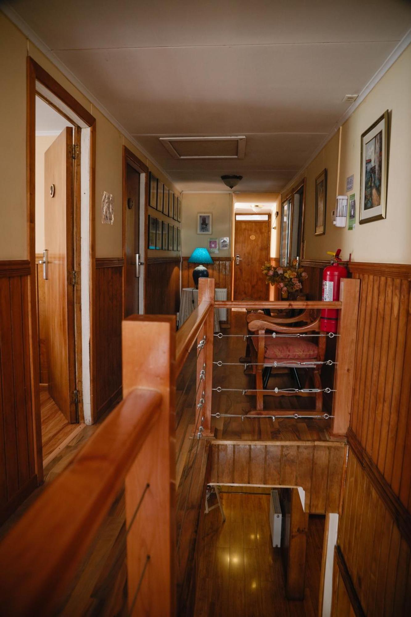 Hostal Hielo Sur Πούντα Αρένας Εξωτερικό φωτογραφία