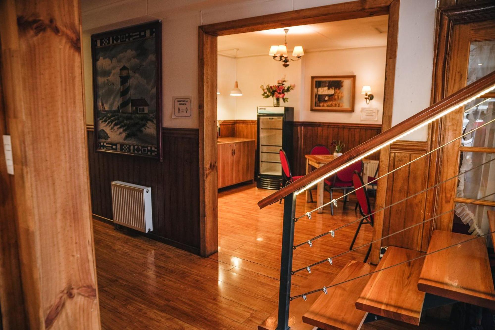 Hostal Hielo Sur Πούντα Αρένας Εξωτερικό φωτογραφία