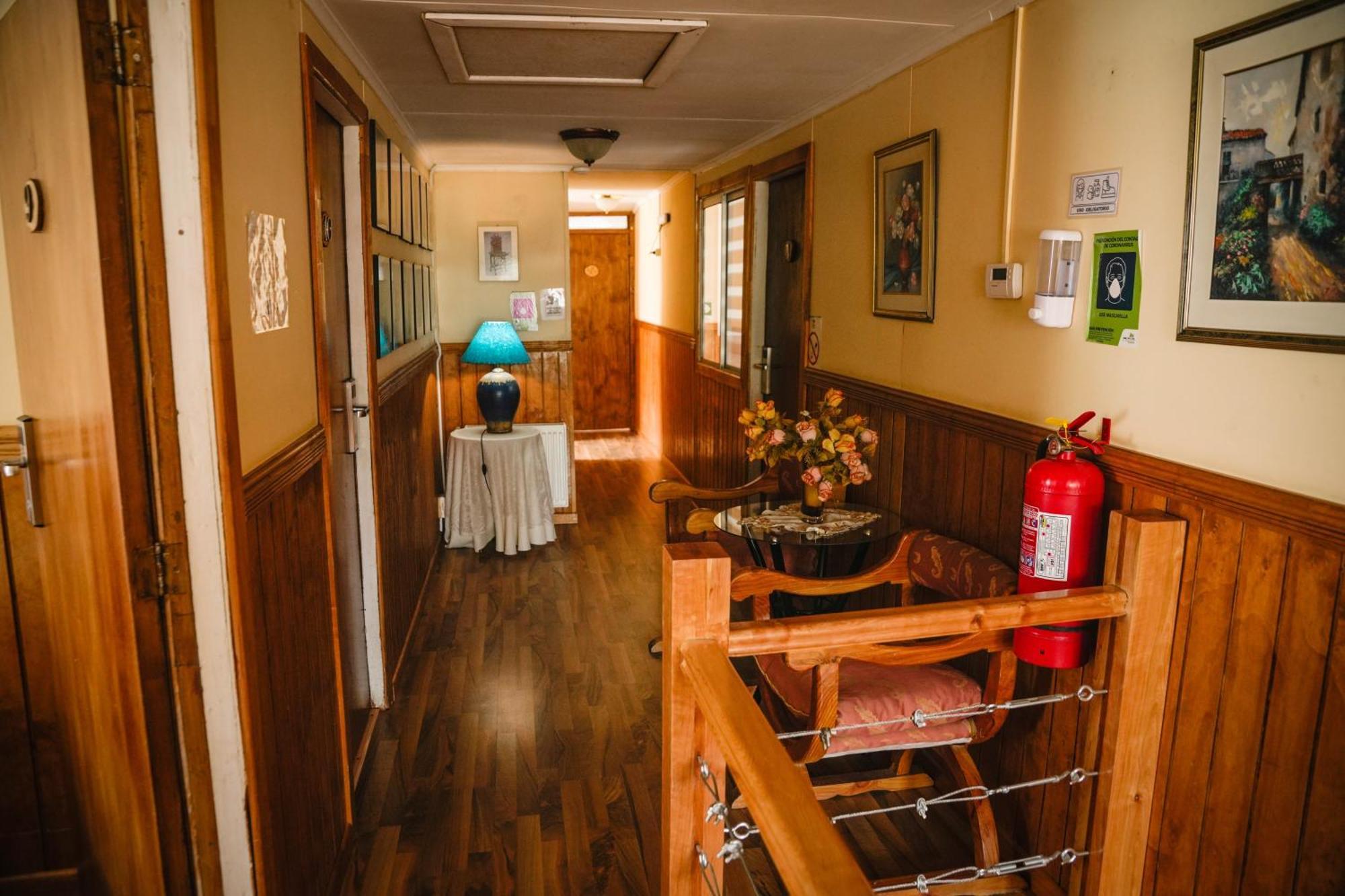Hostal Hielo Sur Πούντα Αρένας Εξωτερικό φωτογραφία