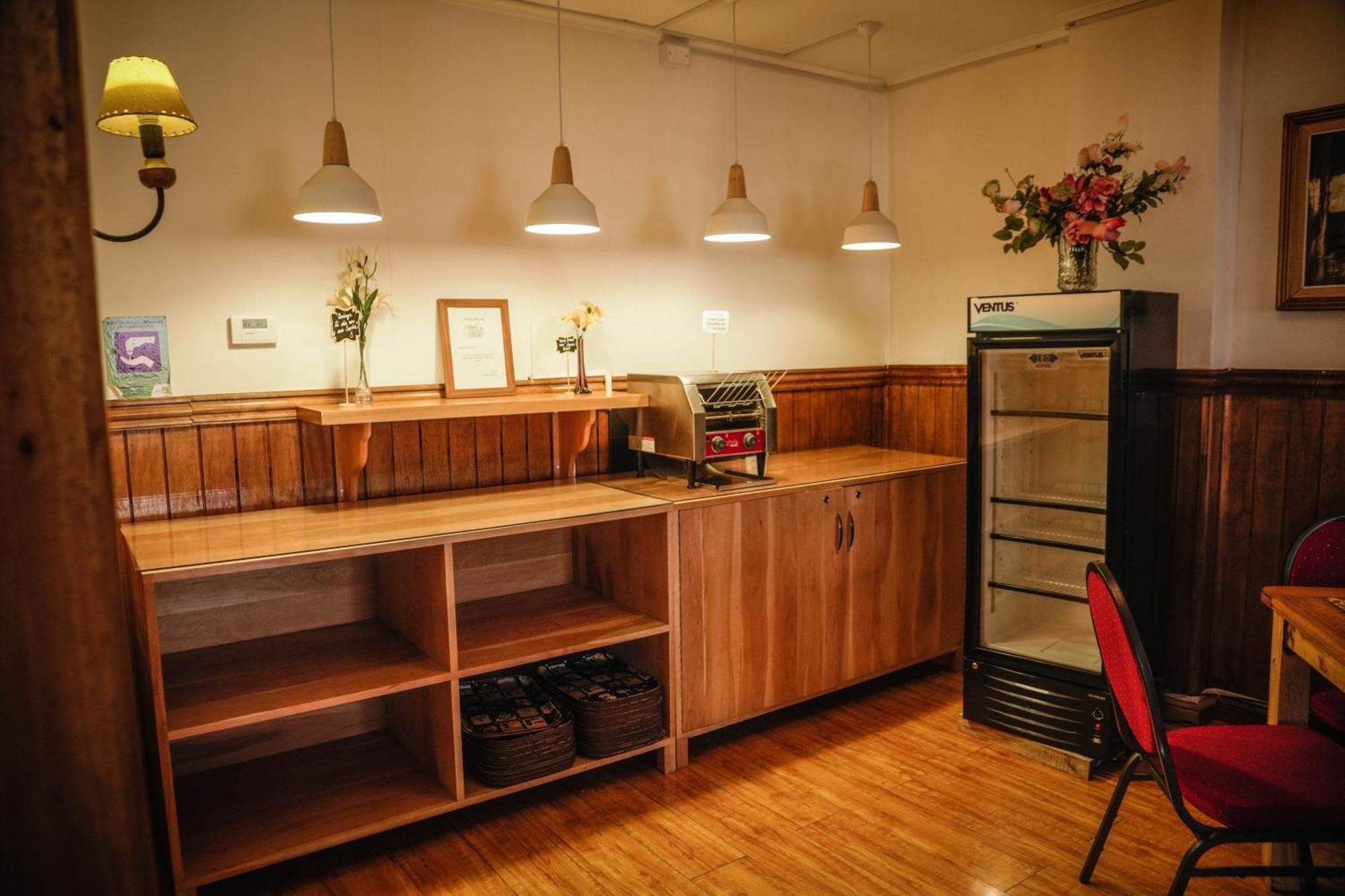 Hostal Hielo Sur Πούντα Αρένας Εξωτερικό φωτογραφία