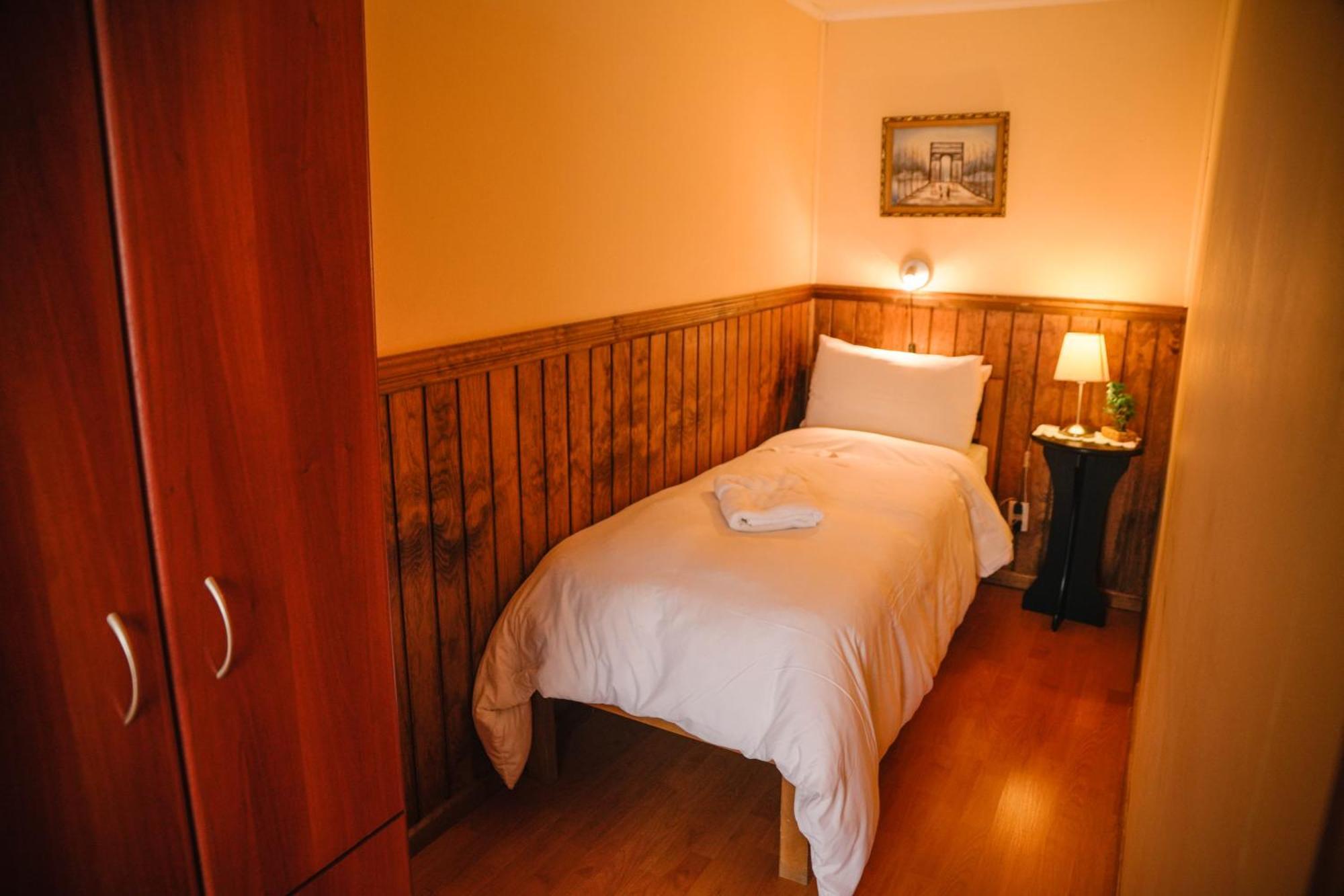 Hostal Hielo Sur Πούντα Αρένας Εξωτερικό φωτογραφία