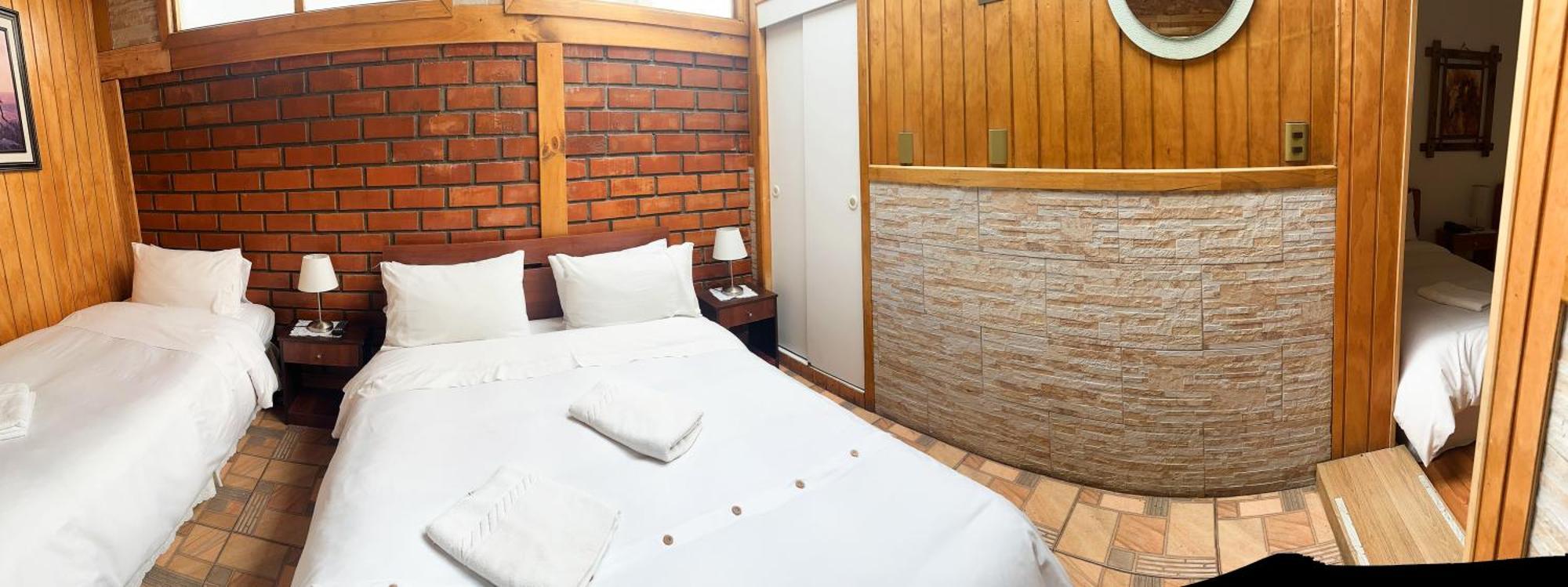 Hostal Hielo Sur Πούντα Αρένας Εξωτερικό φωτογραφία