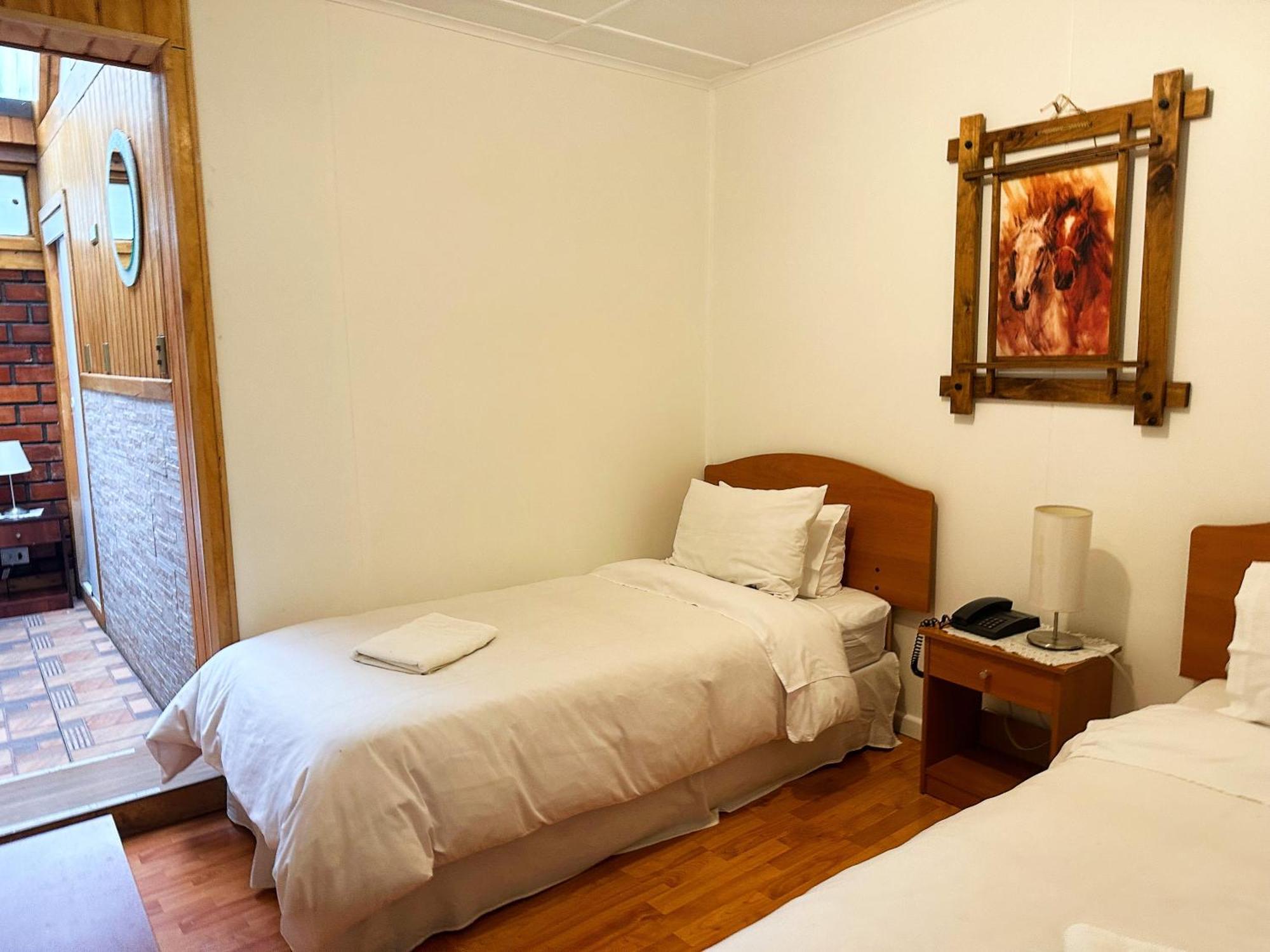 Hostal Hielo Sur Πούντα Αρένας Εξωτερικό φωτογραφία