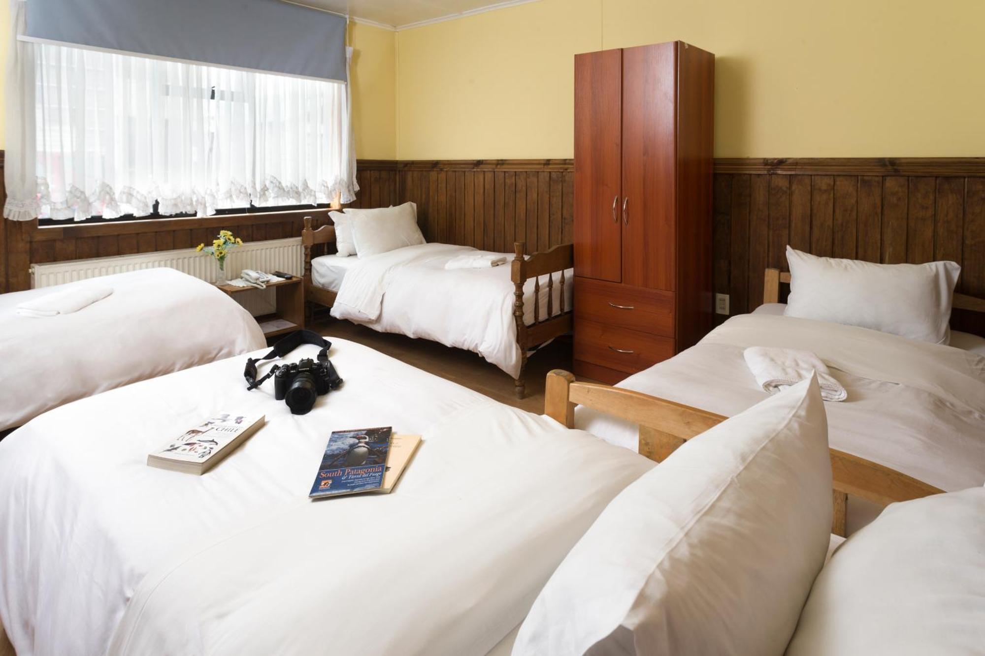 Hostal Hielo Sur Πούντα Αρένας Εξωτερικό φωτογραφία