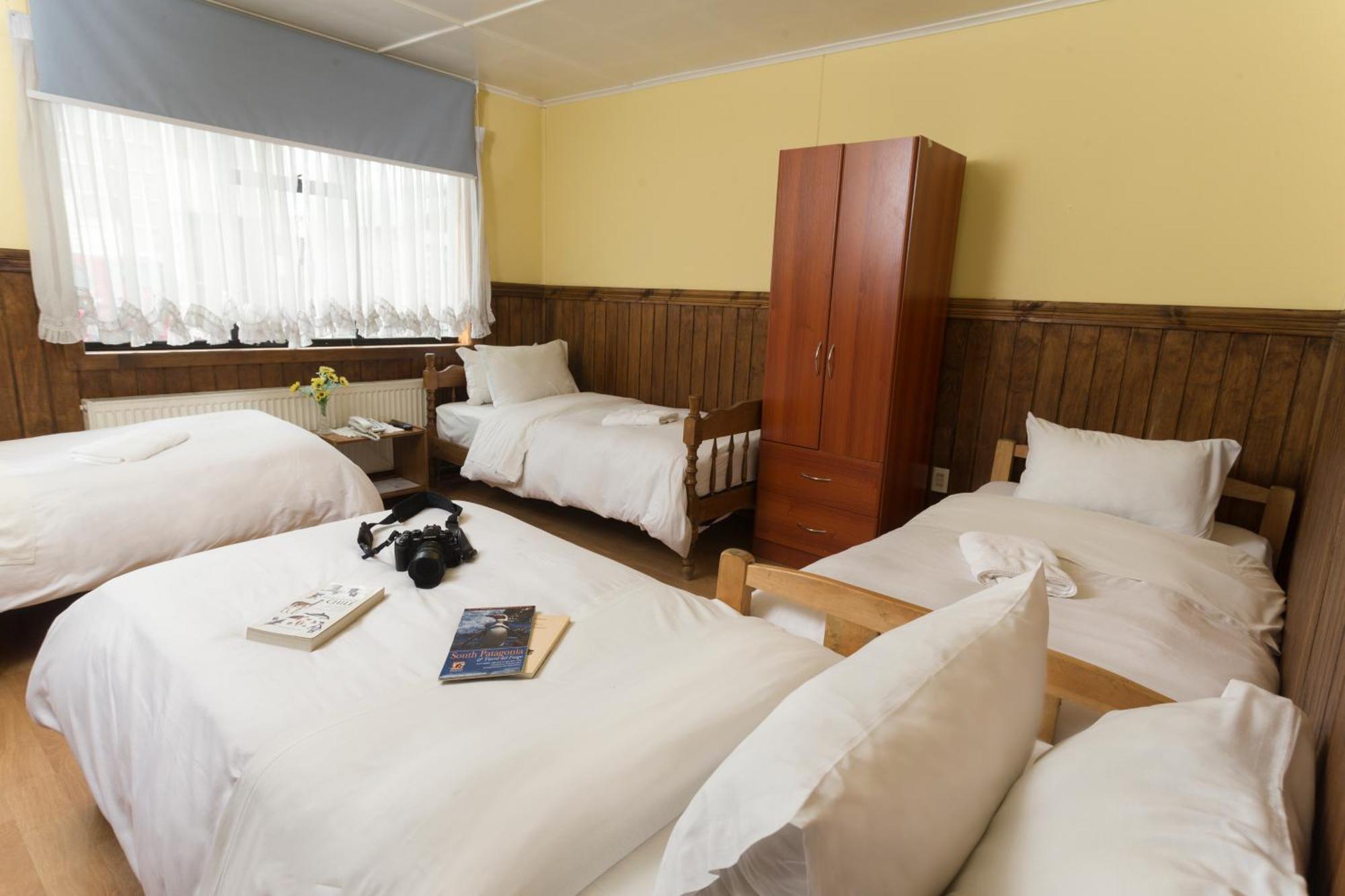Hostal Hielo Sur Πούντα Αρένας Εξωτερικό φωτογραφία