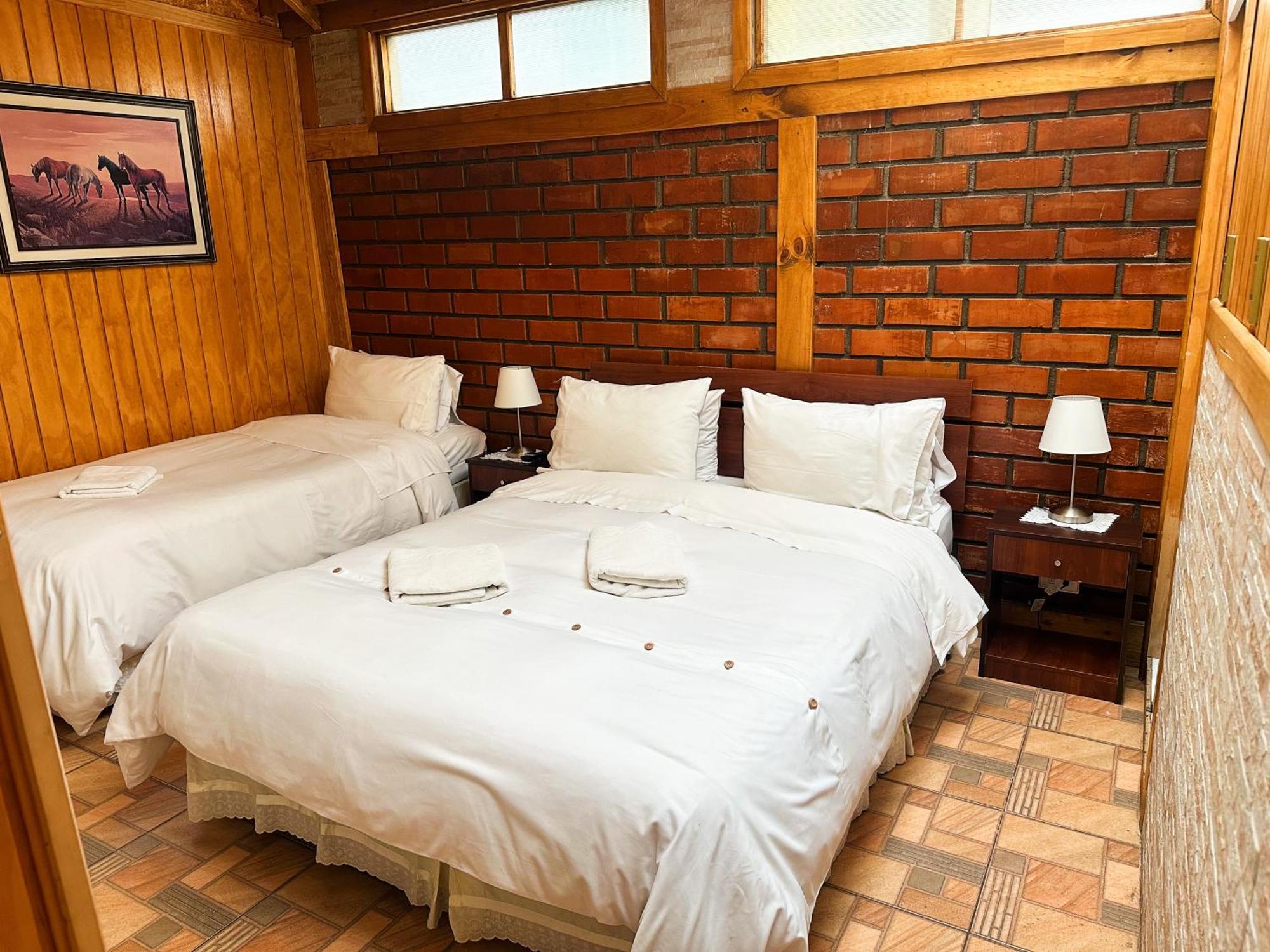 Hostal Hielo Sur Πούντα Αρένας Εξωτερικό φωτογραφία