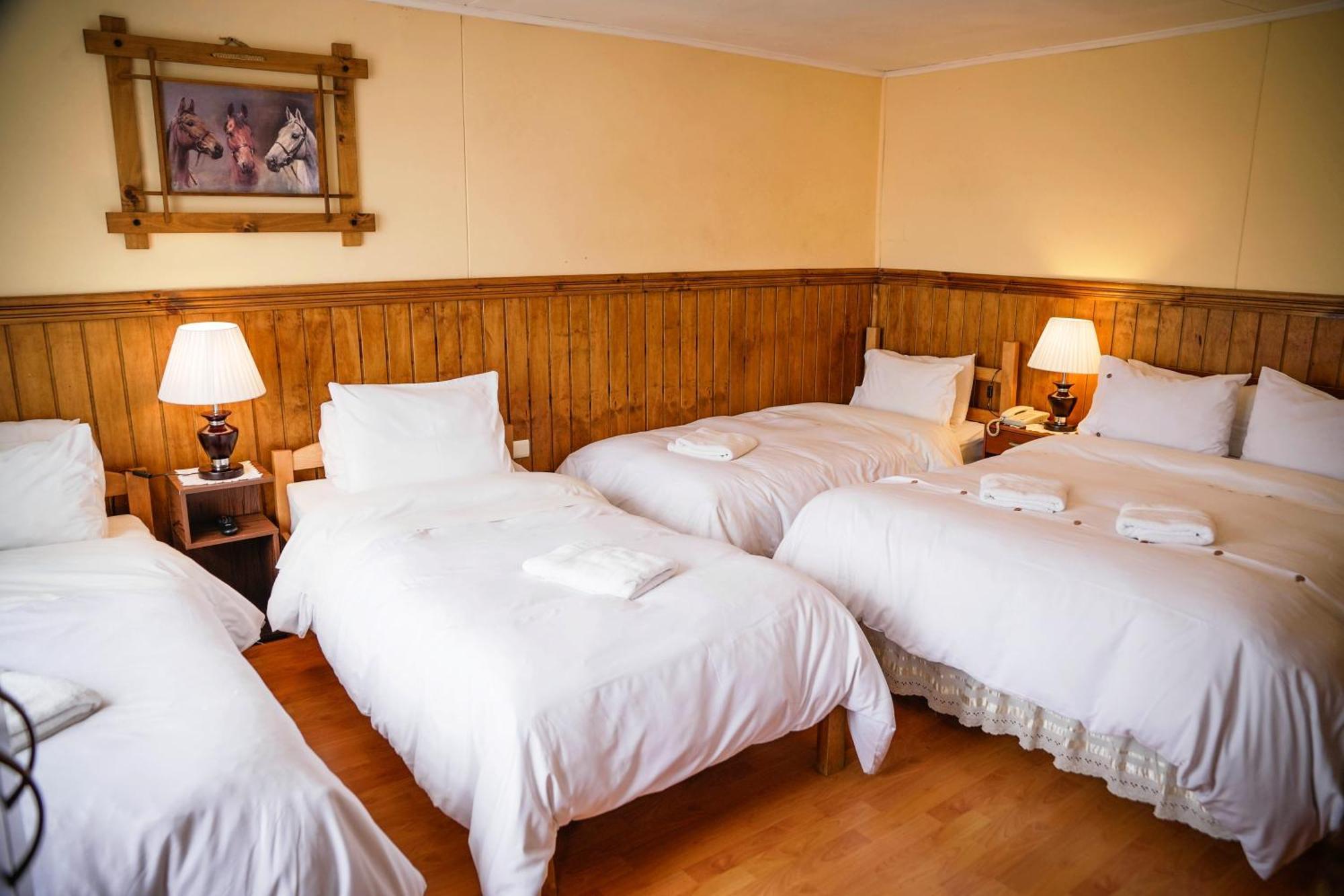Hostal Hielo Sur Πούντα Αρένας Εξωτερικό φωτογραφία