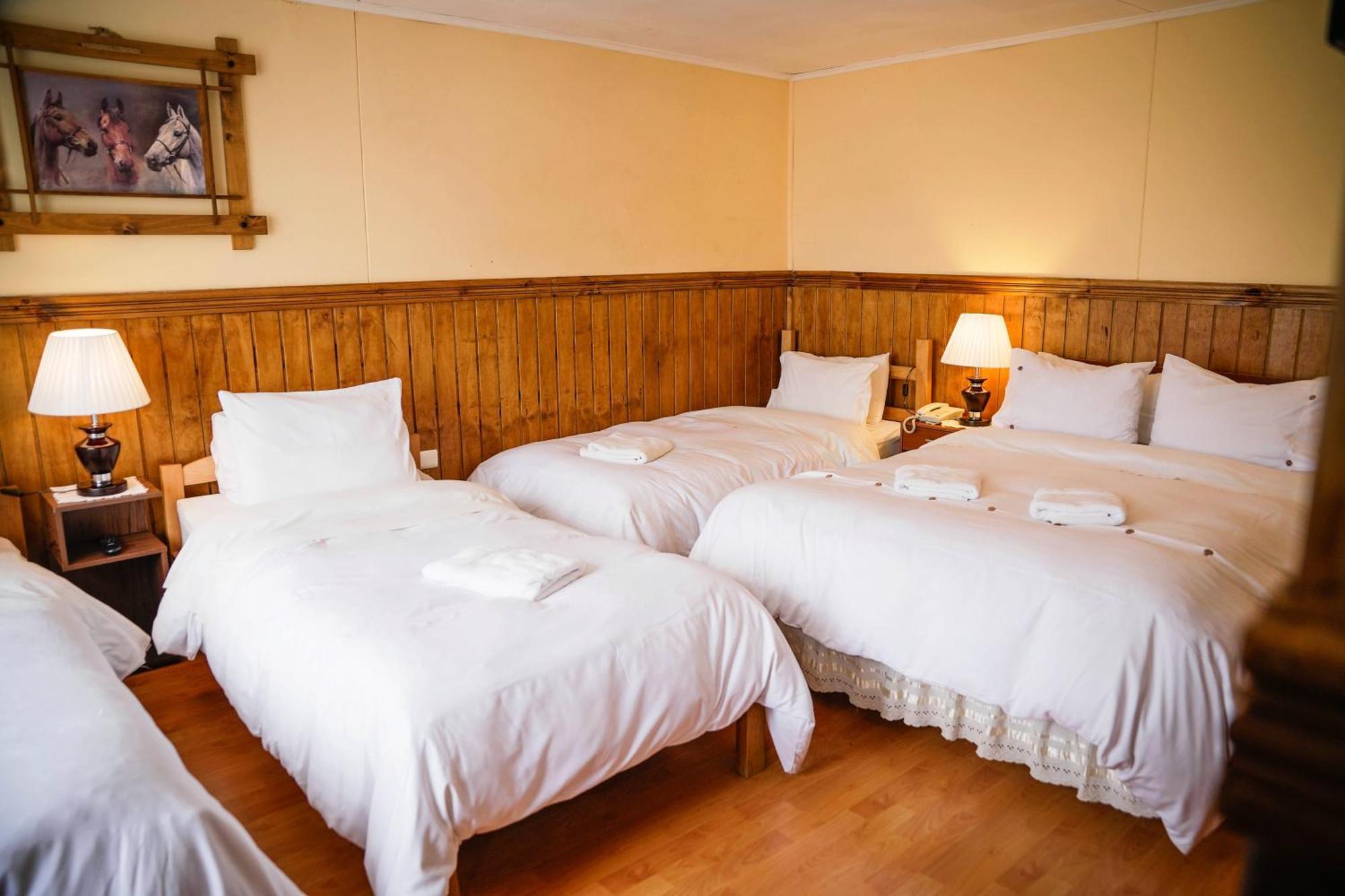 Hostal Hielo Sur Πούντα Αρένας Εξωτερικό φωτογραφία