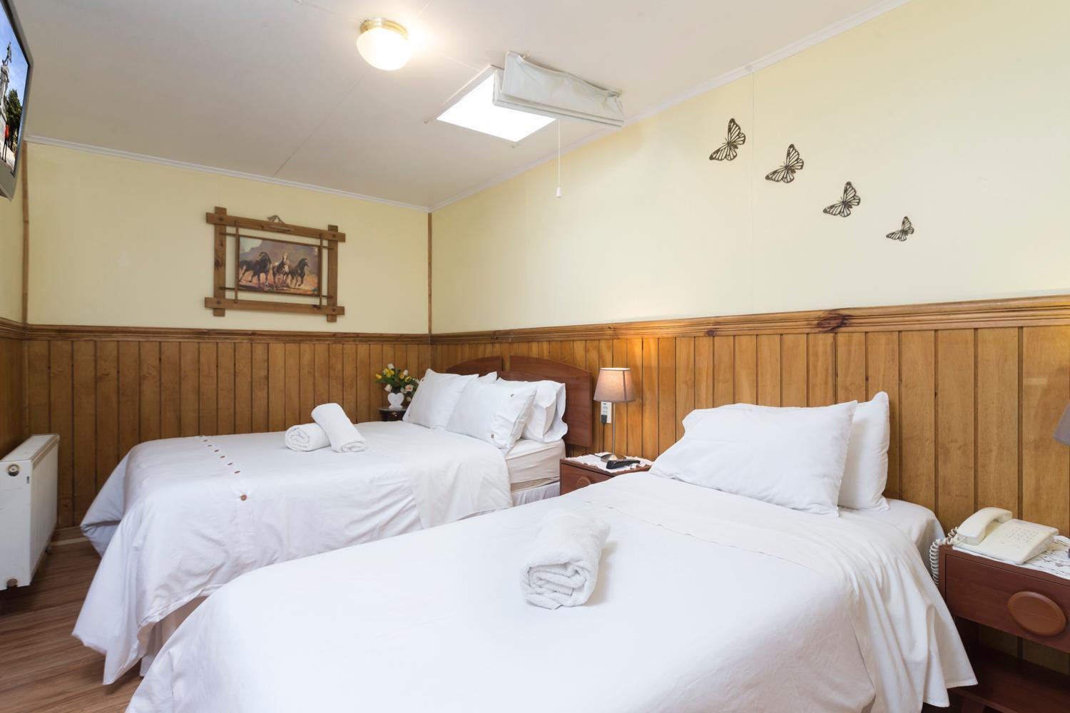 Hostal Hielo Sur Πούντα Αρένας Εξωτερικό φωτογραφία