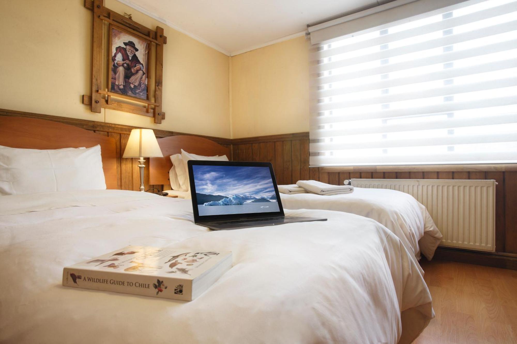 Hostal Hielo Sur Πούντα Αρένας Εξωτερικό φωτογραφία
