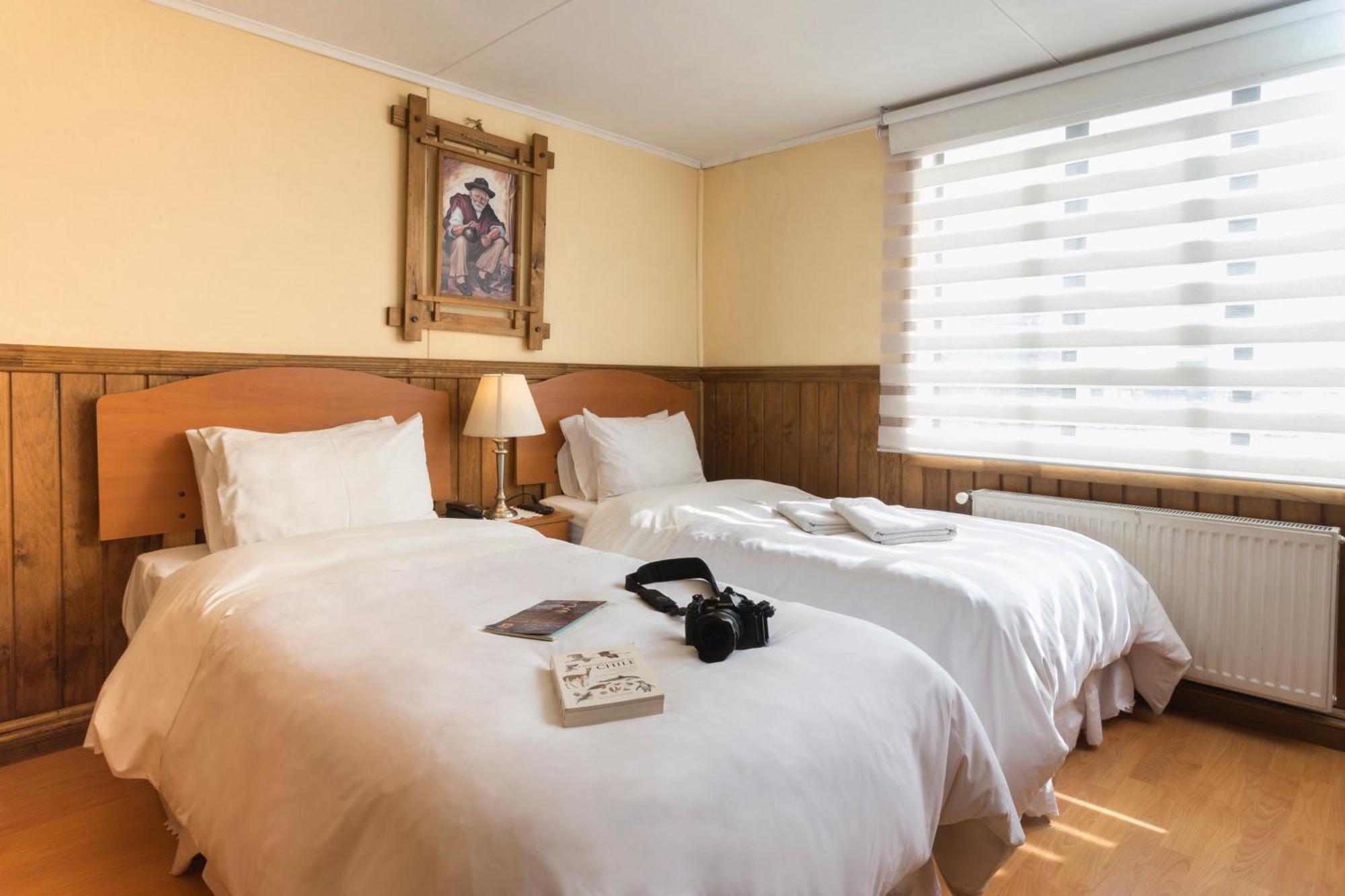 Hostal Hielo Sur Πούντα Αρένας Εξωτερικό φωτογραφία