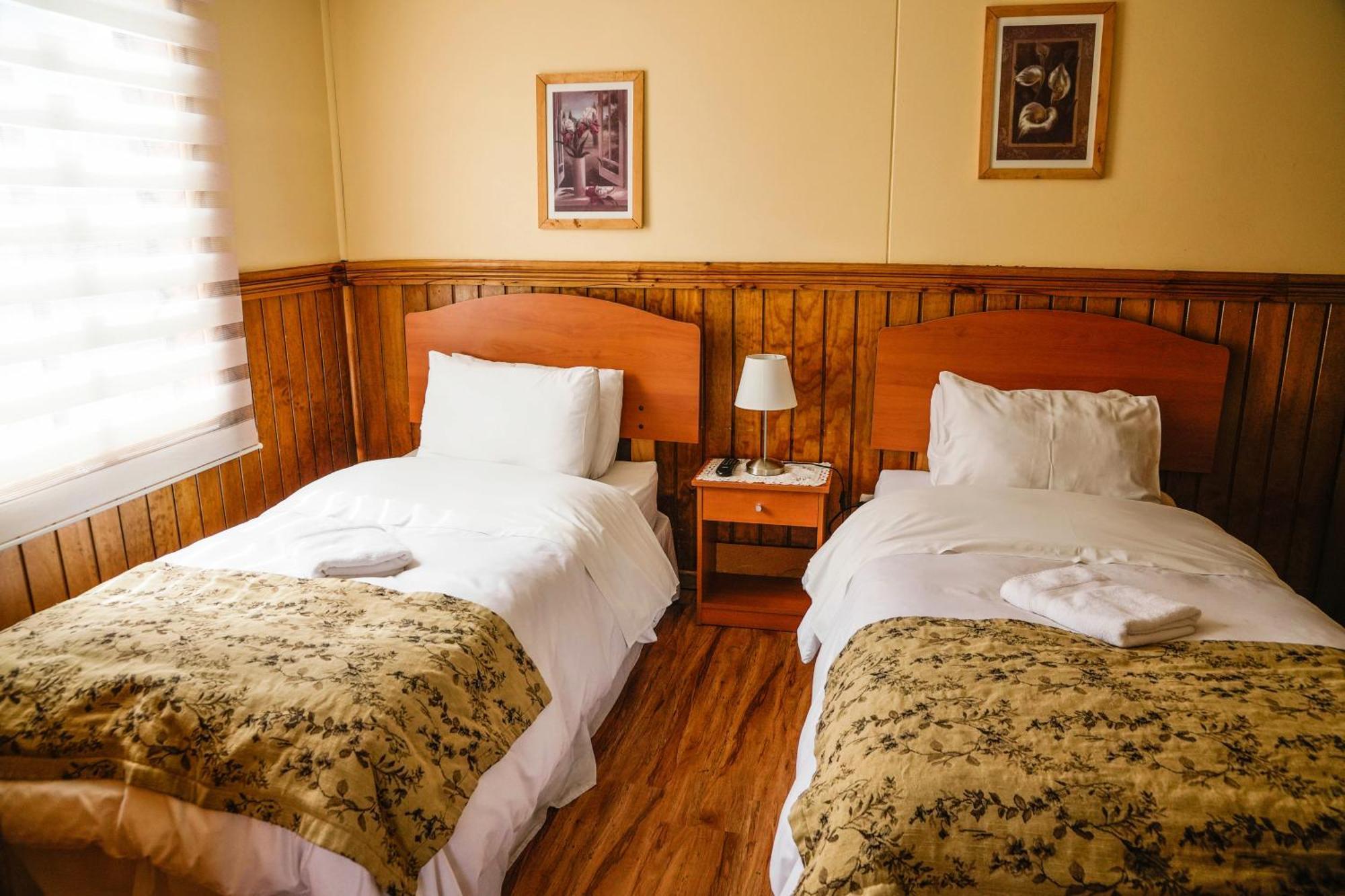 Hostal Hielo Sur Πούντα Αρένας Εξωτερικό φωτογραφία
