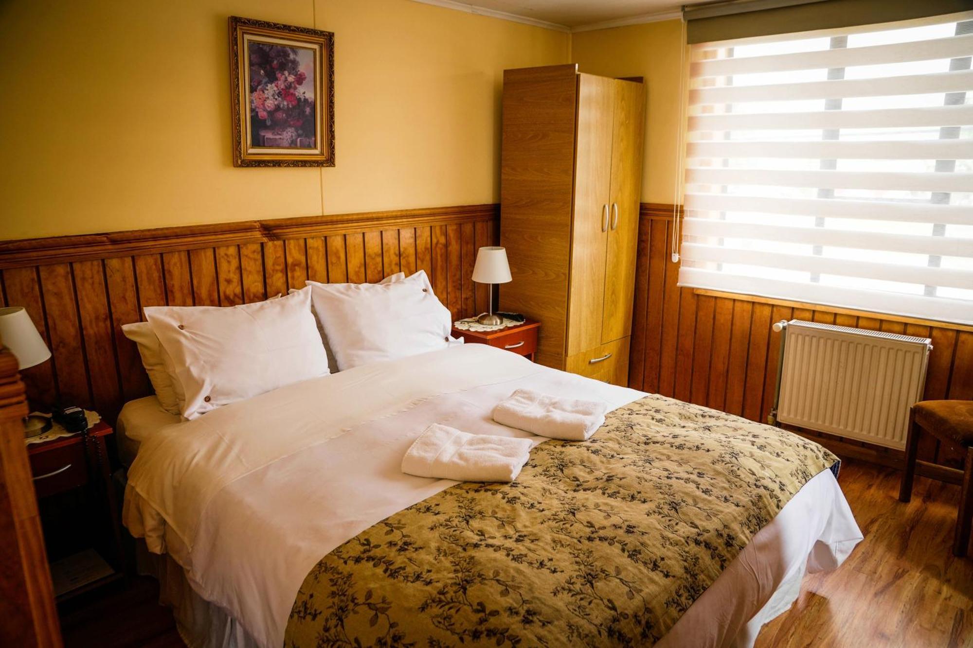 Hostal Hielo Sur Πούντα Αρένας Εξωτερικό φωτογραφία