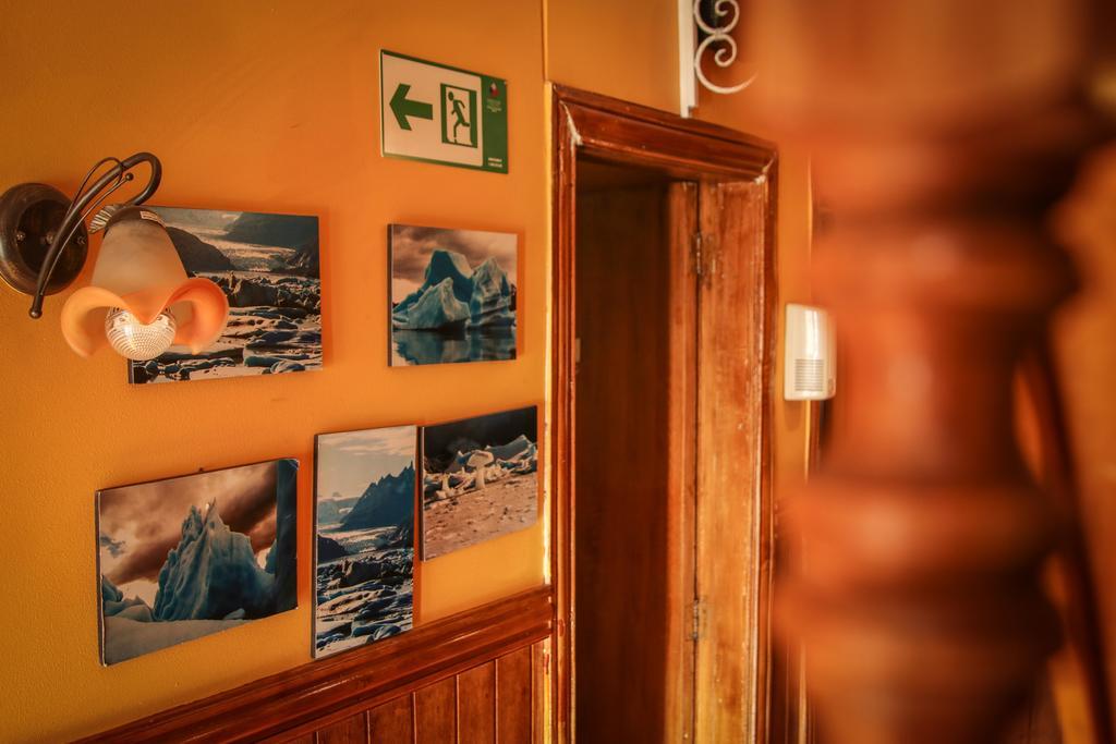 Hostal Hielo Sur Πούντα Αρένας Εξωτερικό φωτογραφία
