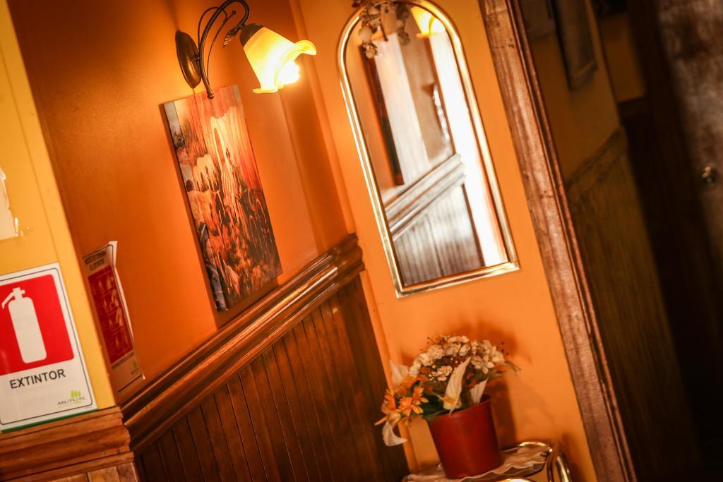 Hostal Hielo Sur Πούντα Αρένας Εξωτερικό φωτογραφία