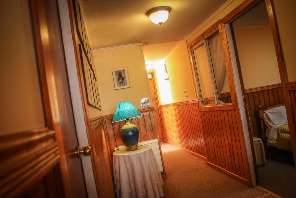 Hostal Hielo Sur Πούντα Αρένας Εξωτερικό φωτογραφία