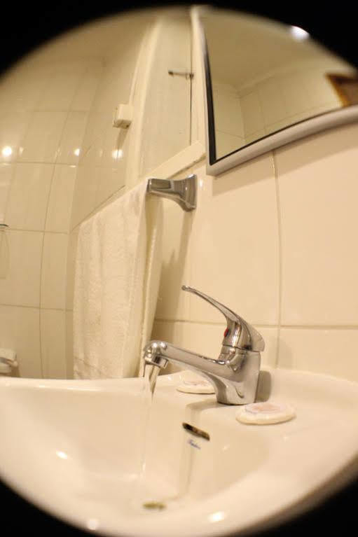 Hostal Hielo Sur Πούντα Αρένας Εξωτερικό φωτογραφία