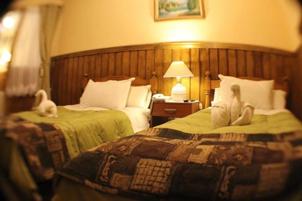 Hostal Hielo Sur Πούντα Αρένας Εξωτερικό φωτογραφία