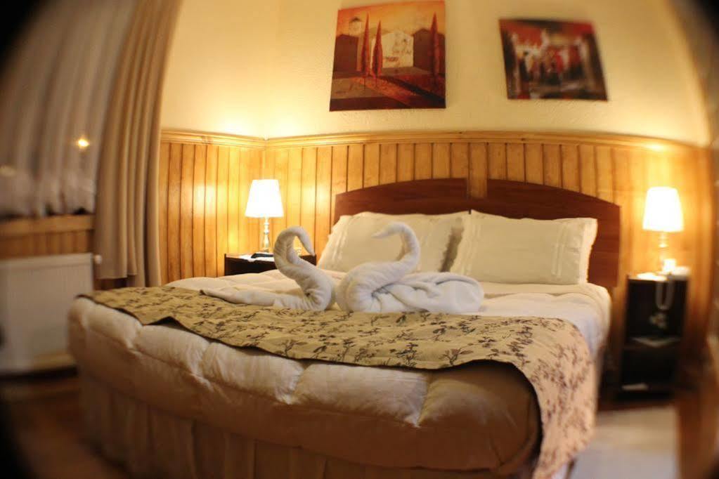 Hostal Hielo Sur Πούντα Αρένας Εξωτερικό φωτογραφία