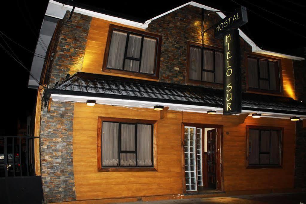 Hostal Hielo Sur Πούντα Αρένας Εξωτερικό φωτογραφία