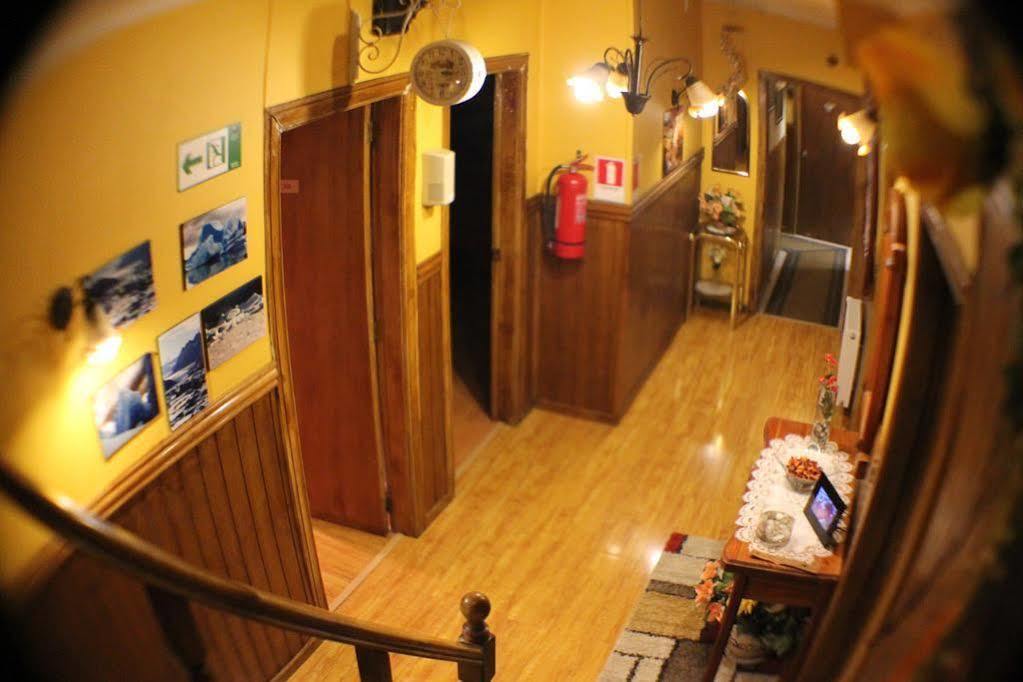 Hostal Hielo Sur Πούντα Αρένας Εξωτερικό φωτογραφία