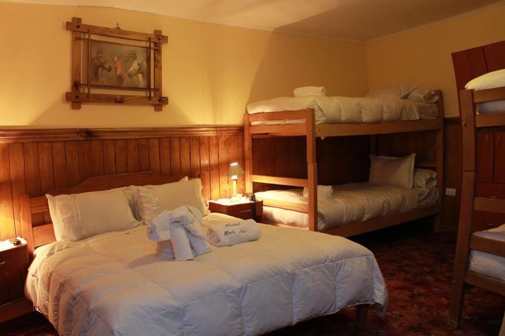 Hostal Hielo Sur Πούντα Αρένας Εξωτερικό φωτογραφία