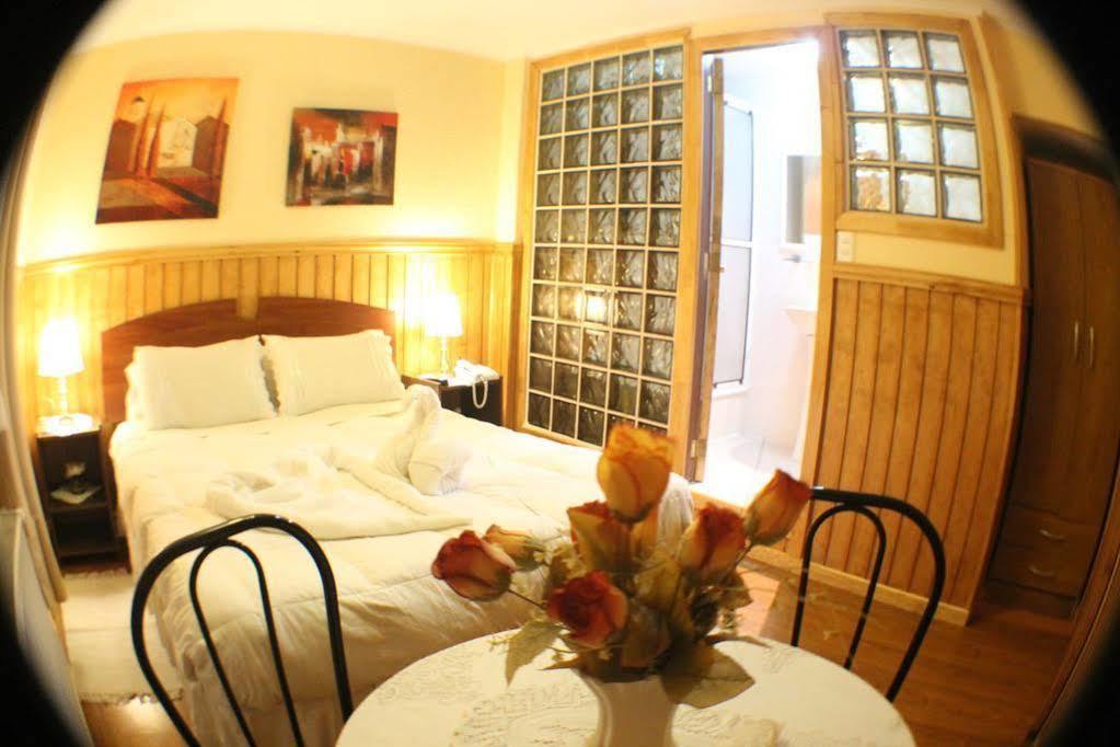 Hostal Hielo Sur Πούντα Αρένας Εξωτερικό φωτογραφία