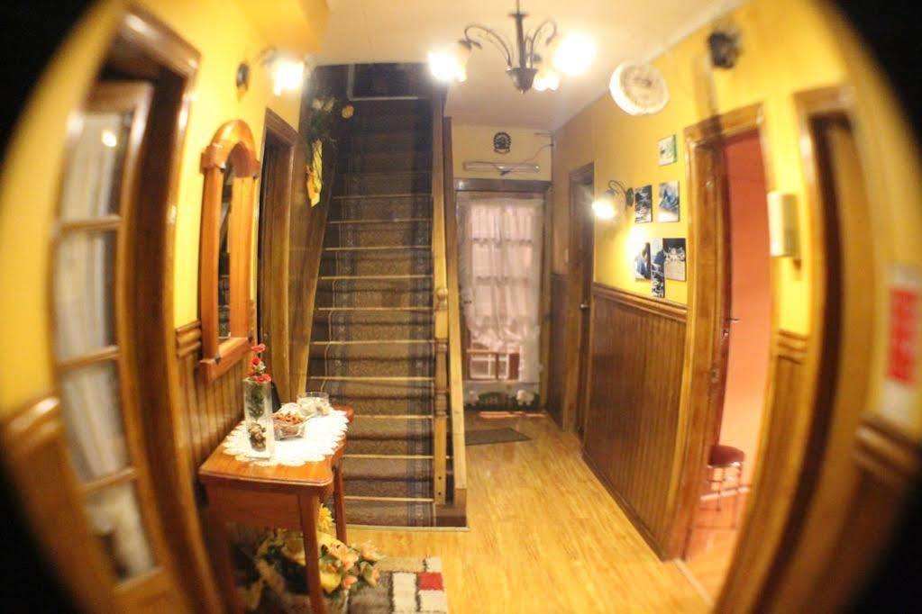 Hostal Hielo Sur Πούντα Αρένας Εξωτερικό φωτογραφία