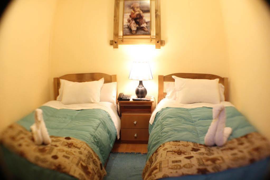 Hostal Hielo Sur Πούντα Αρένας Εξωτερικό φωτογραφία