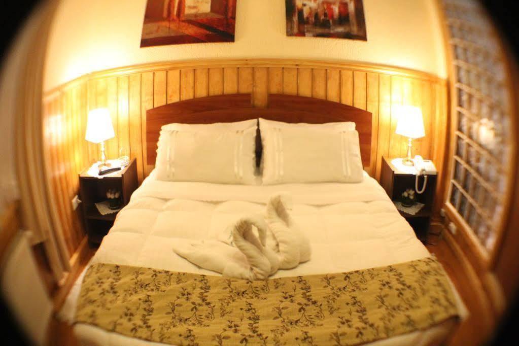 Hostal Hielo Sur Πούντα Αρένας Εξωτερικό φωτογραφία
