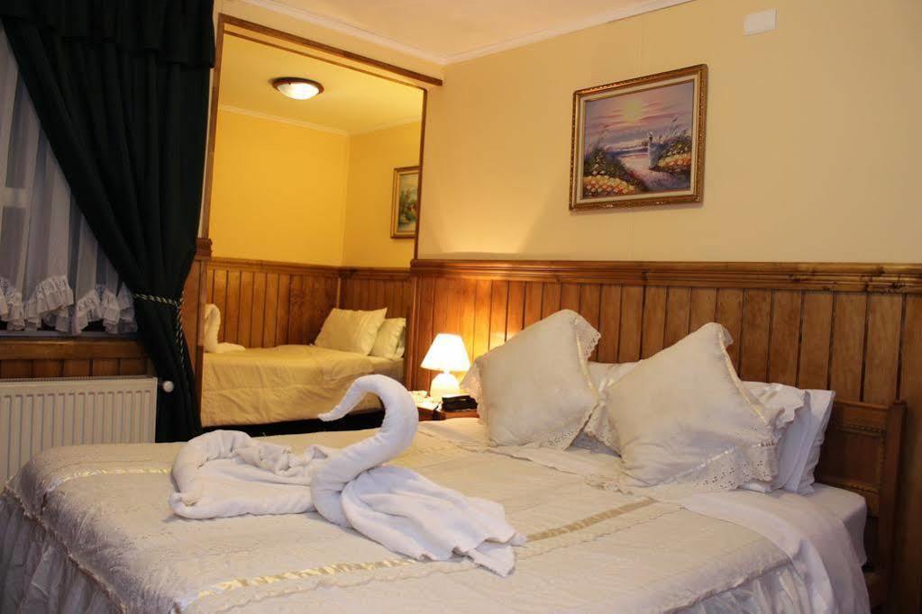 Hostal Hielo Sur Πούντα Αρένας Εξωτερικό φωτογραφία