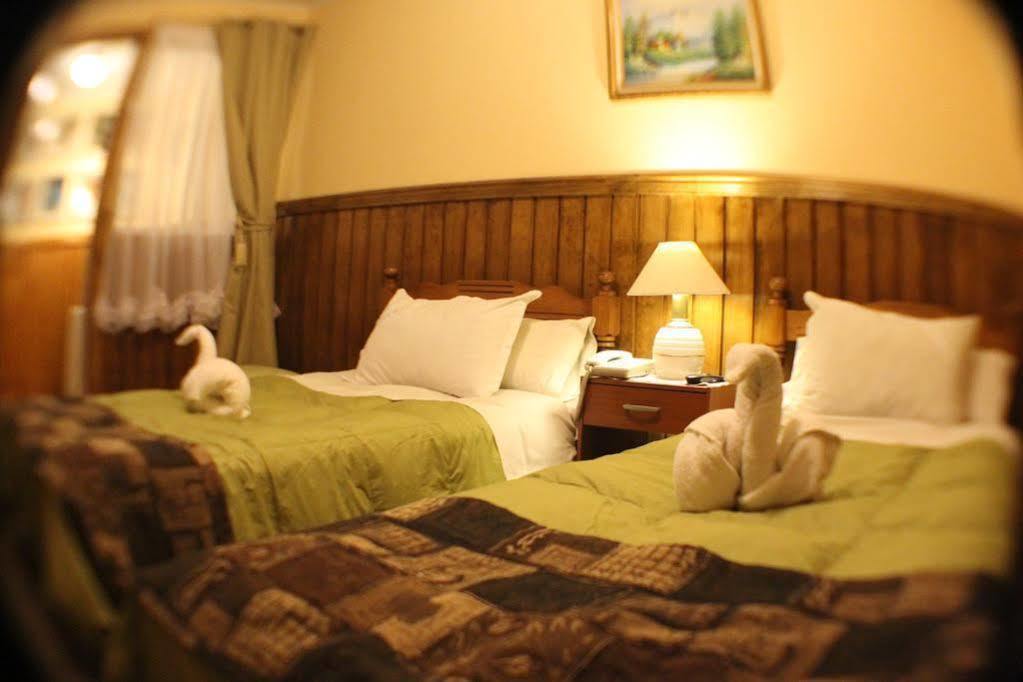 Hostal Hielo Sur Πούντα Αρένας Εξωτερικό φωτογραφία