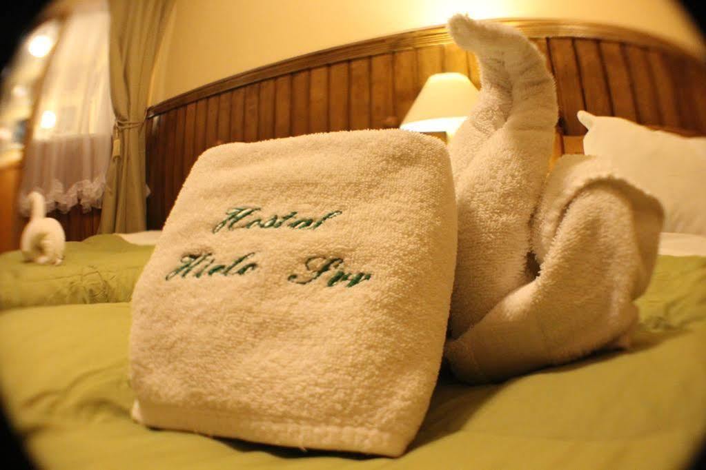 Hostal Hielo Sur Πούντα Αρένας Εξωτερικό φωτογραφία