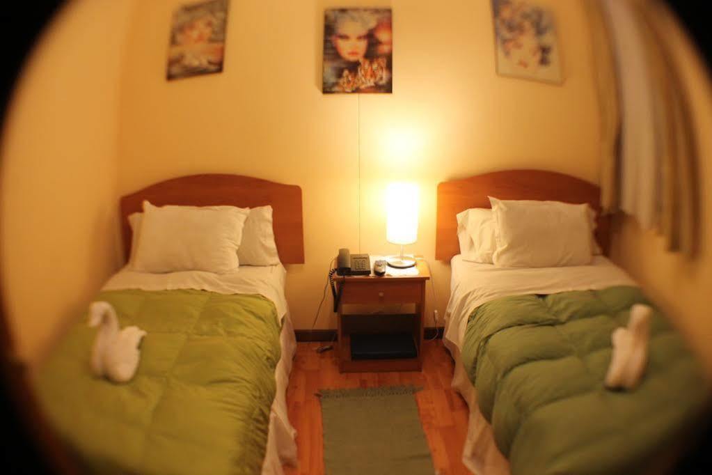 Hostal Hielo Sur Πούντα Αρένας Εξωτερικό φωτογραφία