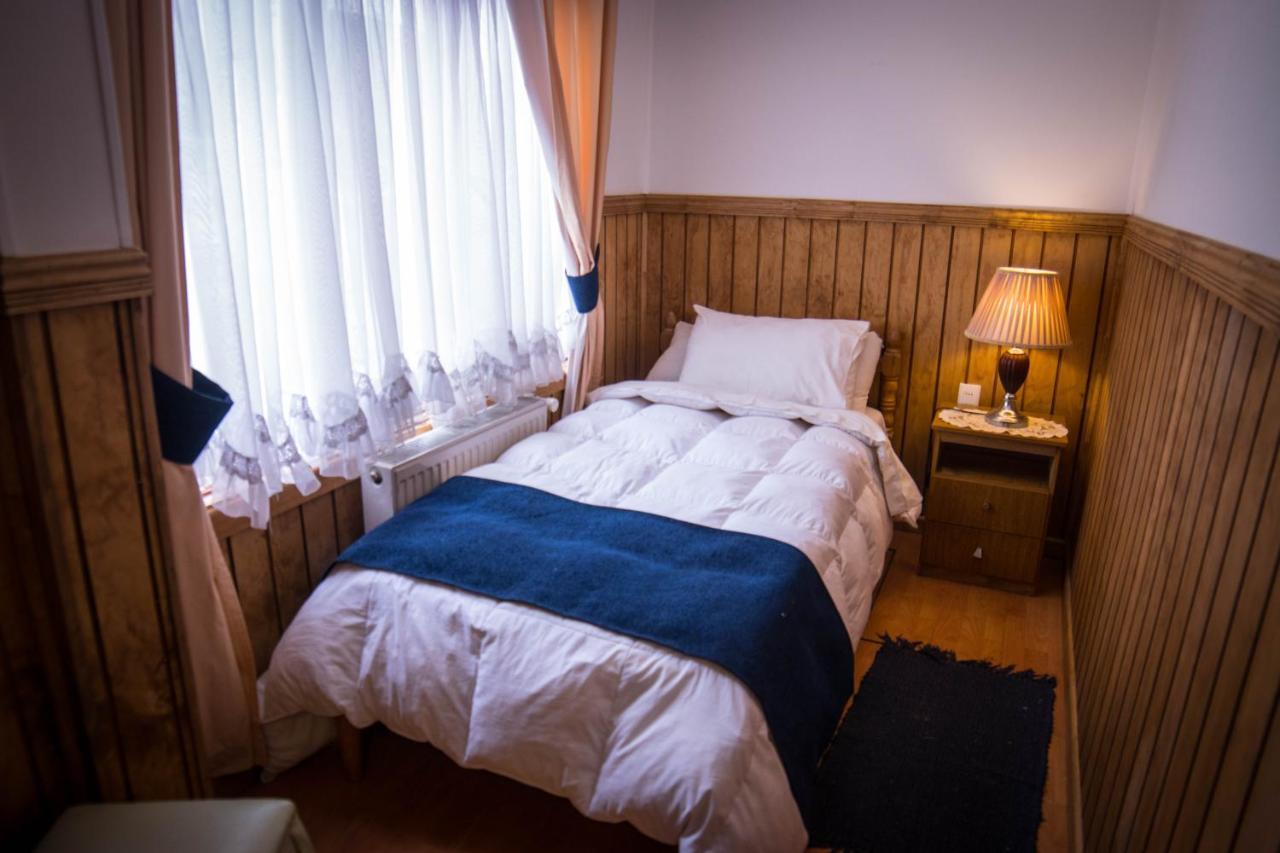 Hostal Hielo Sur Πούντα Αρένας Εξωτερικό φωτογραφία