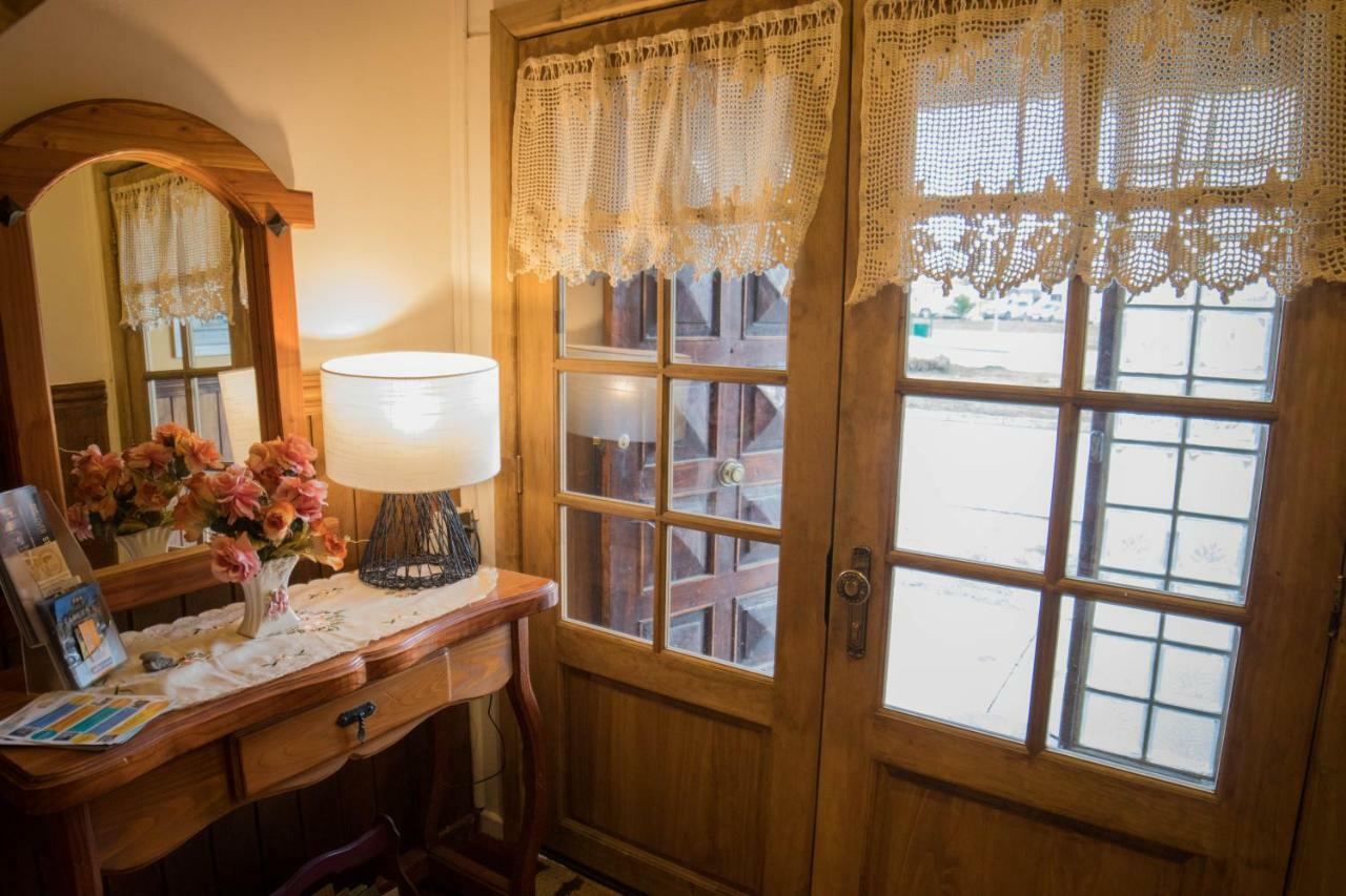 Hostal Hielo Sur Πούντα Αρένας Εξωτερικό φωτογραφία